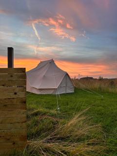 Glamping tent at møn - Stege - 3