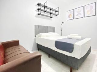 Cost-effective Mall 1 Bedroom Central - Carapicuíba - 0