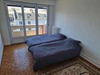 Grand Appartement Parisien Lumineux Nation 3 chambres Etage élevé - París - 4