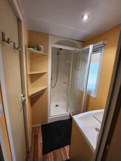 Le paradis du mobilhome - Saint-Chéron - 9