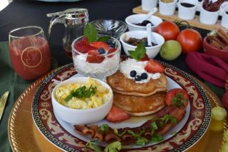 Stone Manor Boutique Inn - Britain - 7