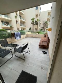 Superbe appartement à mohammadia - 9