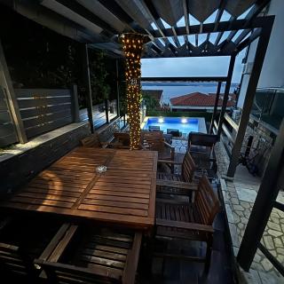 Apartments Blazevic, heated pool&jacuzzi - Dramalj - 4