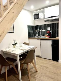 733 Nouveau studio en mezzanine proche du métro L9 - Bagnolet - 3