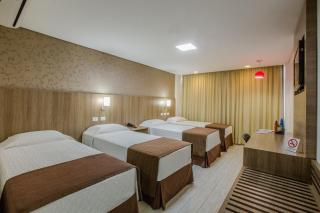 Foz Presidente Comfort Hotel - 8
