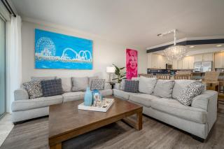 Belmont Towers 805 - 5