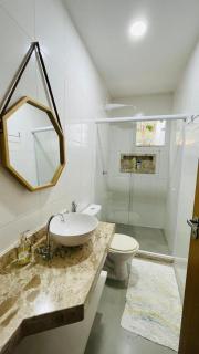 Casa 4 Imbassaí a 100m rio e 200m mar - Mata de Sao Joao - 3