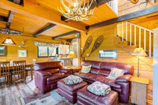 24STR-00023 Fairplay Cabin with Hot Tub on 4 Acres! - 8