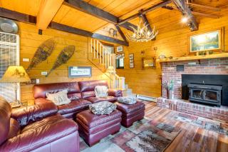 24STR-00023 Fairplay Cabin with Hot Tub on 4 Acres! - 7