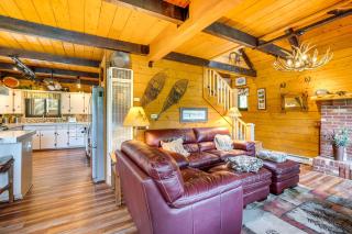 24STR-00023 Fairplay Cabin w/ Hot Tub on 4 Acres! - 6