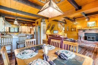 24STR-00023 Fairplay Cabin with Hot Tub on 4 Acres! - 3