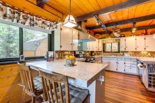 24STR-00023 Fairplay Cabin with Hot Tub on 4 Acres! - 2