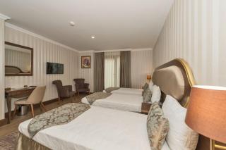The Central Hotel - Istanbul - 7