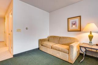 Near Lake Huron Shoreline! Studio with Resort Perks - 2