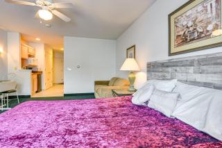 Near Lake Huron Shoreline! Studio with Resort Perks - 6