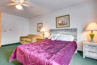 Near Lake Huron Shoreline! Studio with Resort Perks - 5