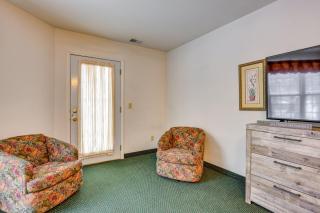 Pigeon Vacation Rental with Community Hot Tub! - Pigeon - 1