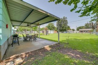 Eufaula Home - Walk to Lake Beach! - Eufaula - 9