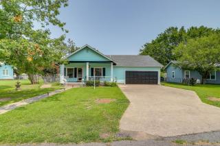 Eufaula Home - Walk to Lake Beach! - Eufaula - 8