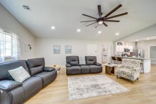 Eufaula Home - Walk to Lake Beach! - Eufaula - 6