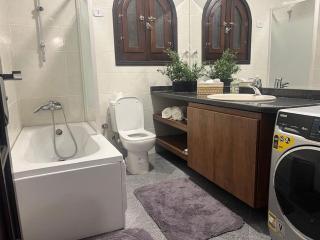 Luxe appartment with private gym in central Cairo - Il Cairo - 3
