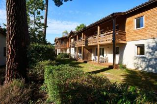 Les Cottages du Lac - Parentis-en-Born - 9