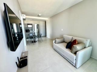 Smart Stay P.Verde Apt 1012-Mandi Hospitalidade(VISTA MAR) - Maceió - 2