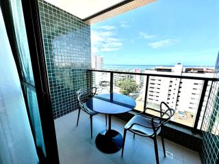 Smart Stay P.Verde - 1012 - Mandi Hospitalidade (VISTA MAR) - Maceió - 9