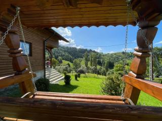 CABANA MERISORULUI - Borşa - 3