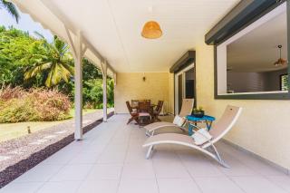Confort, nature et sérénité à la Villa Alexane - Le Gosier - 8