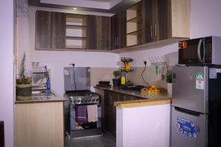 Summit View Suite - A two bedroom Apartment - Nanyuki - 6