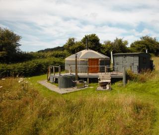 Go Eco Glamping - Lampeter - 2