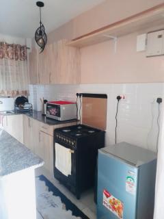 Dael luxury apartments SOUTH B - Nairobi - 8