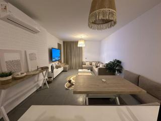 Fouka bay luxurious direct lagoon access ground floor chalet - 4