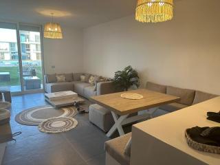 Fouka bay luxurious direct lagoon access ground floor chalet - 3