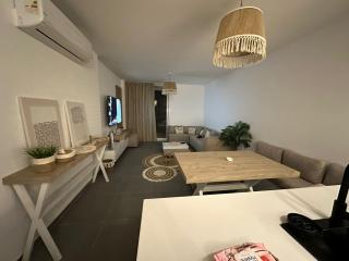 Fouka bay luxurious direct lagoon access ground floor chalet - 2