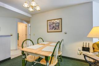 Community Pool and Hot Tub Pigeon Condo Near Beach - 2