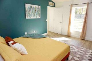 Pets Ok! Boho Bungalow 10mins 2 Beach Wpool Table - Palm Coast - 6