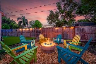Surfari Pompano! Heated Pool Home 9 Mins To Beach - Pompano Beach - 9