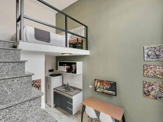 Modern AC Home Office CGH - San Paolo - 0