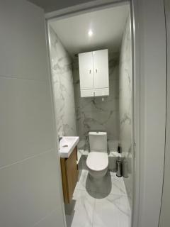 Chambre Serein avec Chaleur Sino-Parisienne - Rosny-sous-Bois - 6