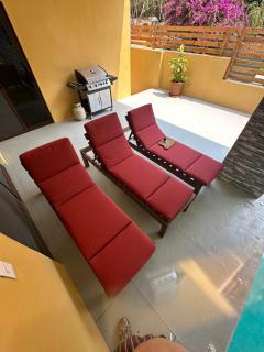 Casa Valovi, Puerto Escondido house, Starlink & wired internet, heated and salty pool - Brisas de Zicatela - 6