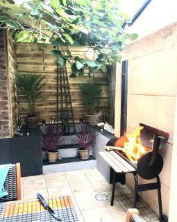 Studio autonome terrasse privée - 5