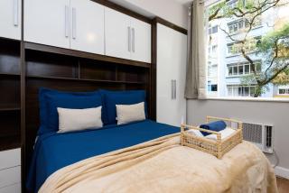 Apartamento moderno em Copacabana | SL 363/109 - 3