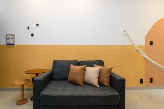 Apartamento decorado em Copacabana | SF 184/604 - 1