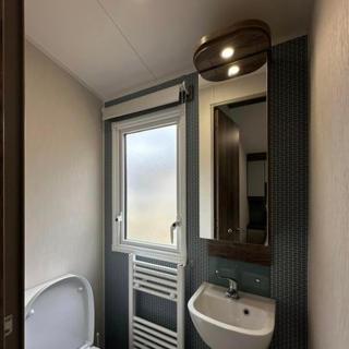 The Lakeside21 Caravan 8 berth with Hot tub at Tattershall Lakes - Tattershall - 5