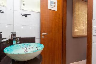 Casa c/ Jacuzzi Vista Mar no Campeche P2299 - 4