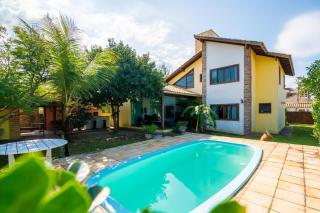 4 Suítes + Piscina e Churrasqueira | 3 Irmãos - Búzios - 9