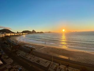 Studio Frente Mar em Copacabana | A 3806/1203 - 7