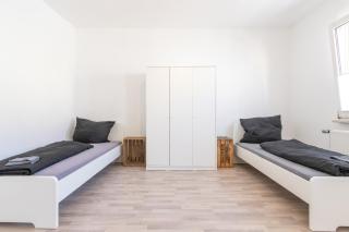 Monteurwohnung für 6 Personen in zentraler Lage - 3